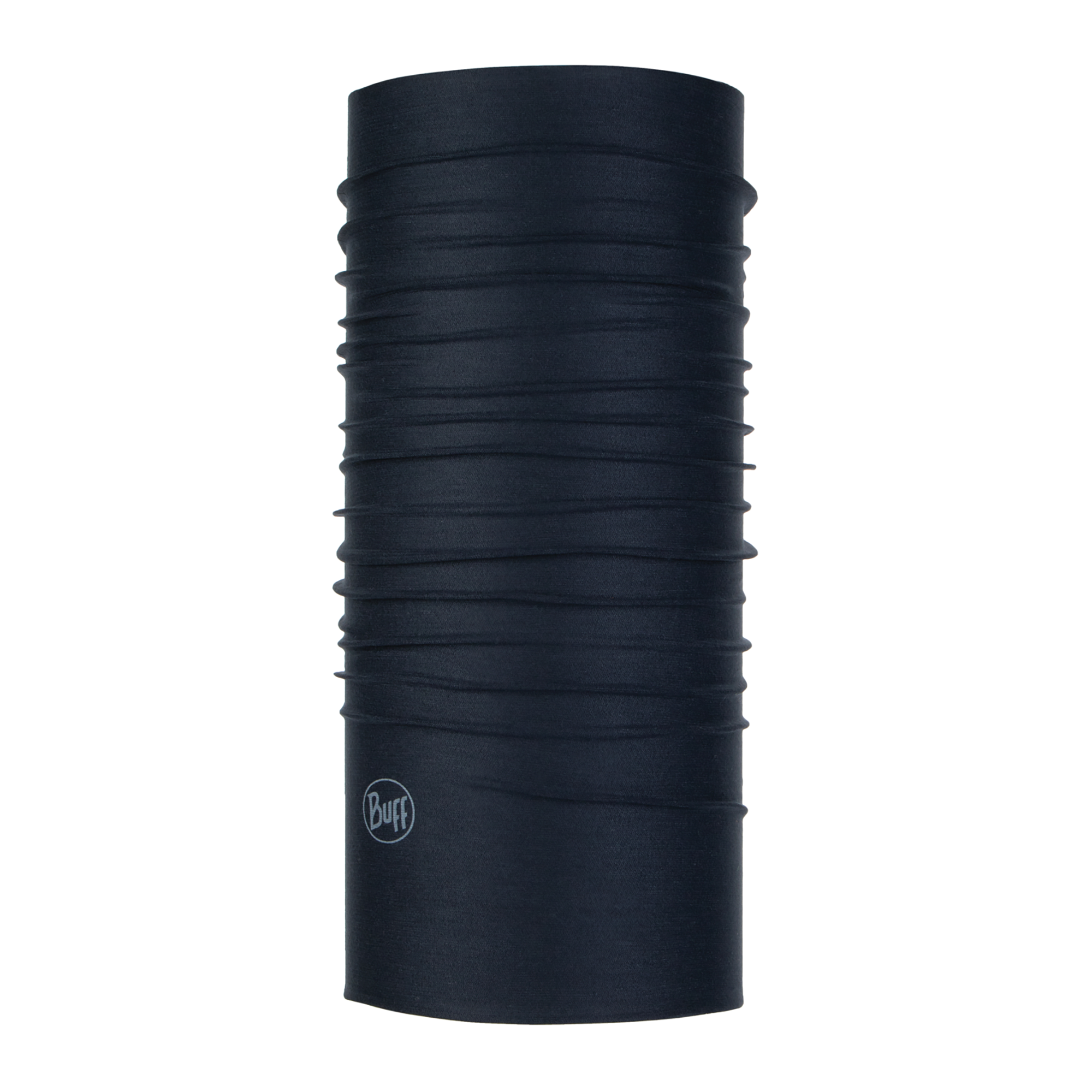 Tour de cou UV — Vue de face - Solid Navy
