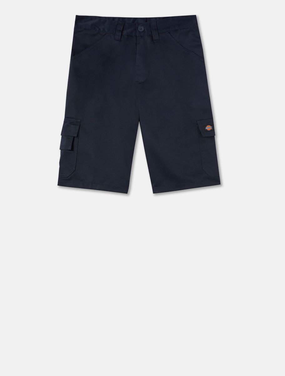 Short EVERYDAY homme — Vue de face - Navy
