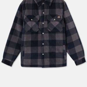 Chemise PORTLAND homme — Vue de face - Blue / Black