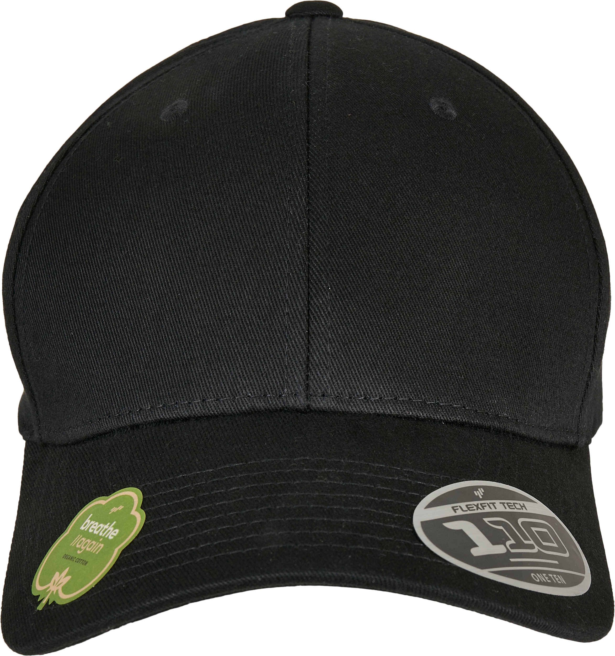 Casquette Flexfit Pro-Formance — Vue de face - BLACK
