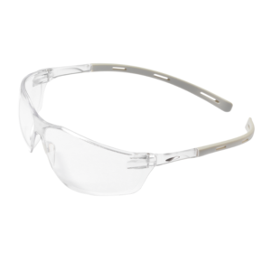 Rigi™ lunette de sécurité oculaire — Vue de face - Incolore