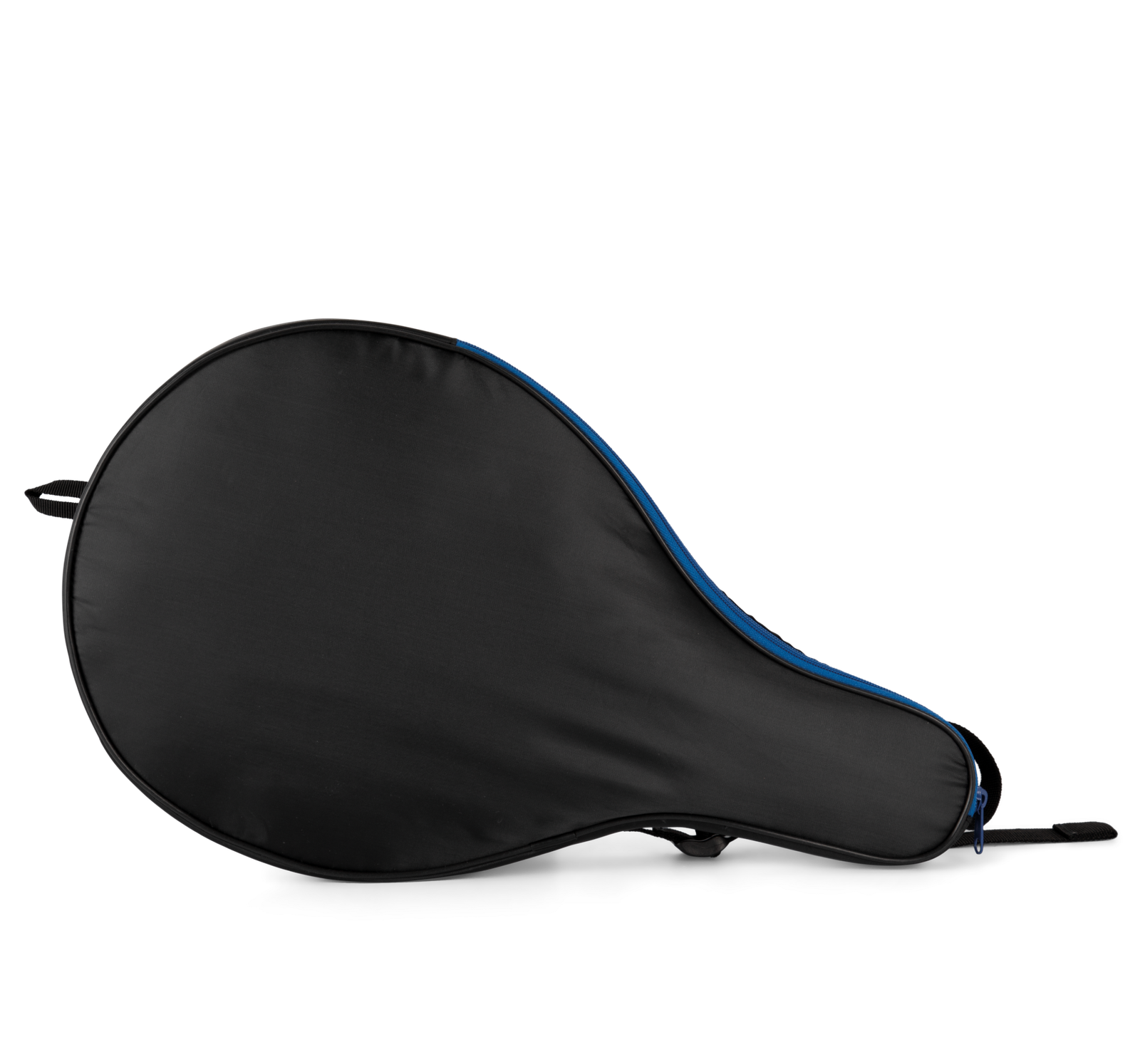 Sac porte-raquette de padel — Vue de face - Black / Royal Blue