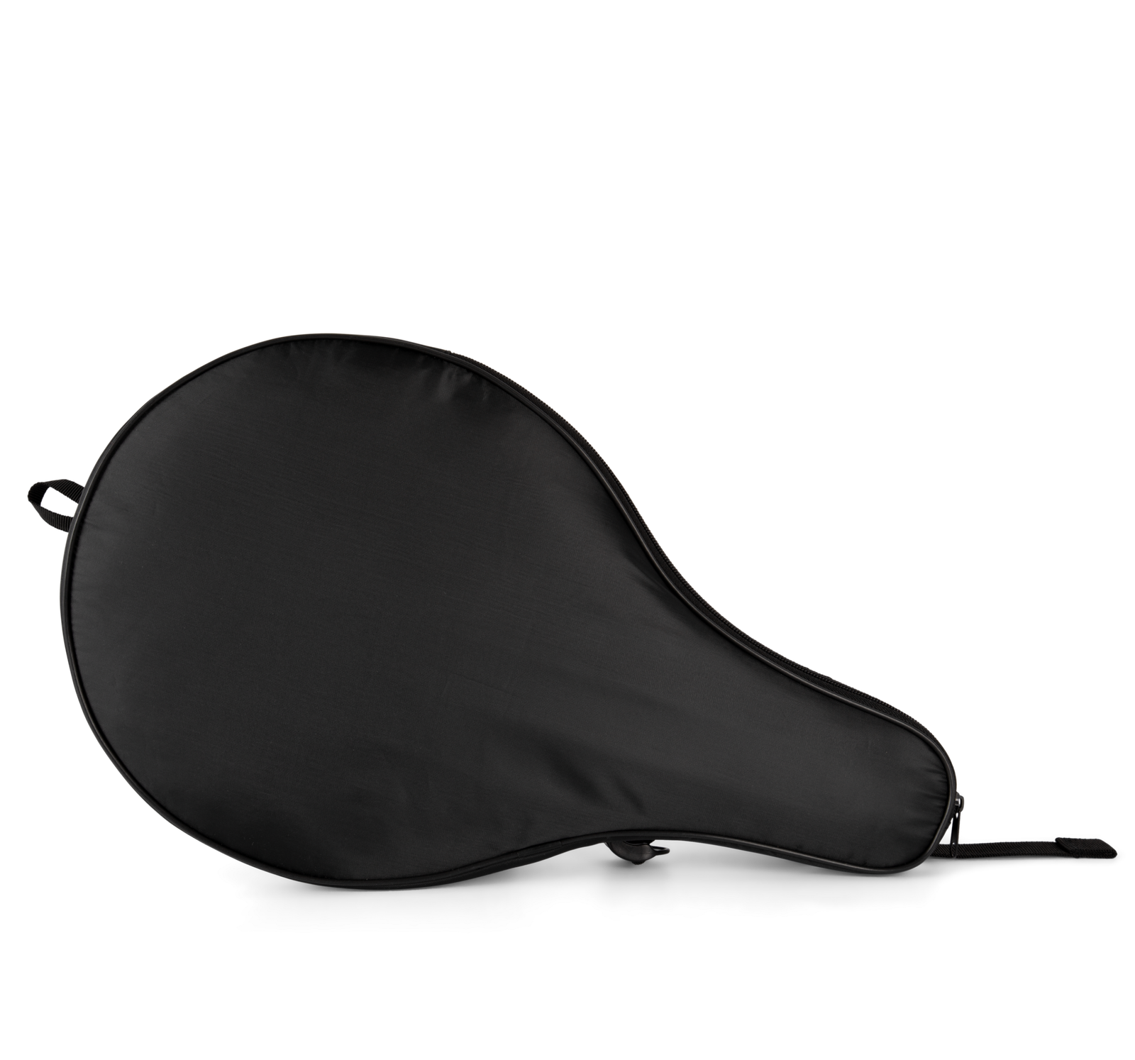 Sac porte-raquette de padel — Vue de face - Black