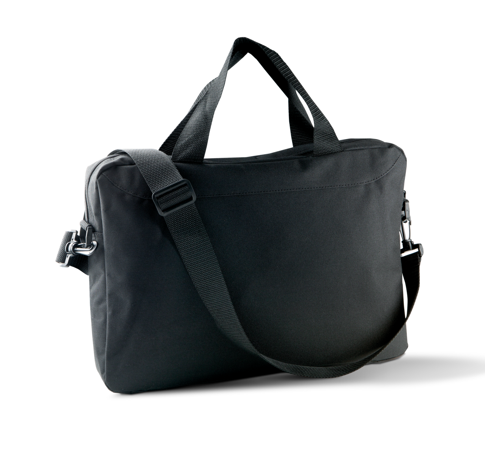 Porte-document — Vue de face - Black