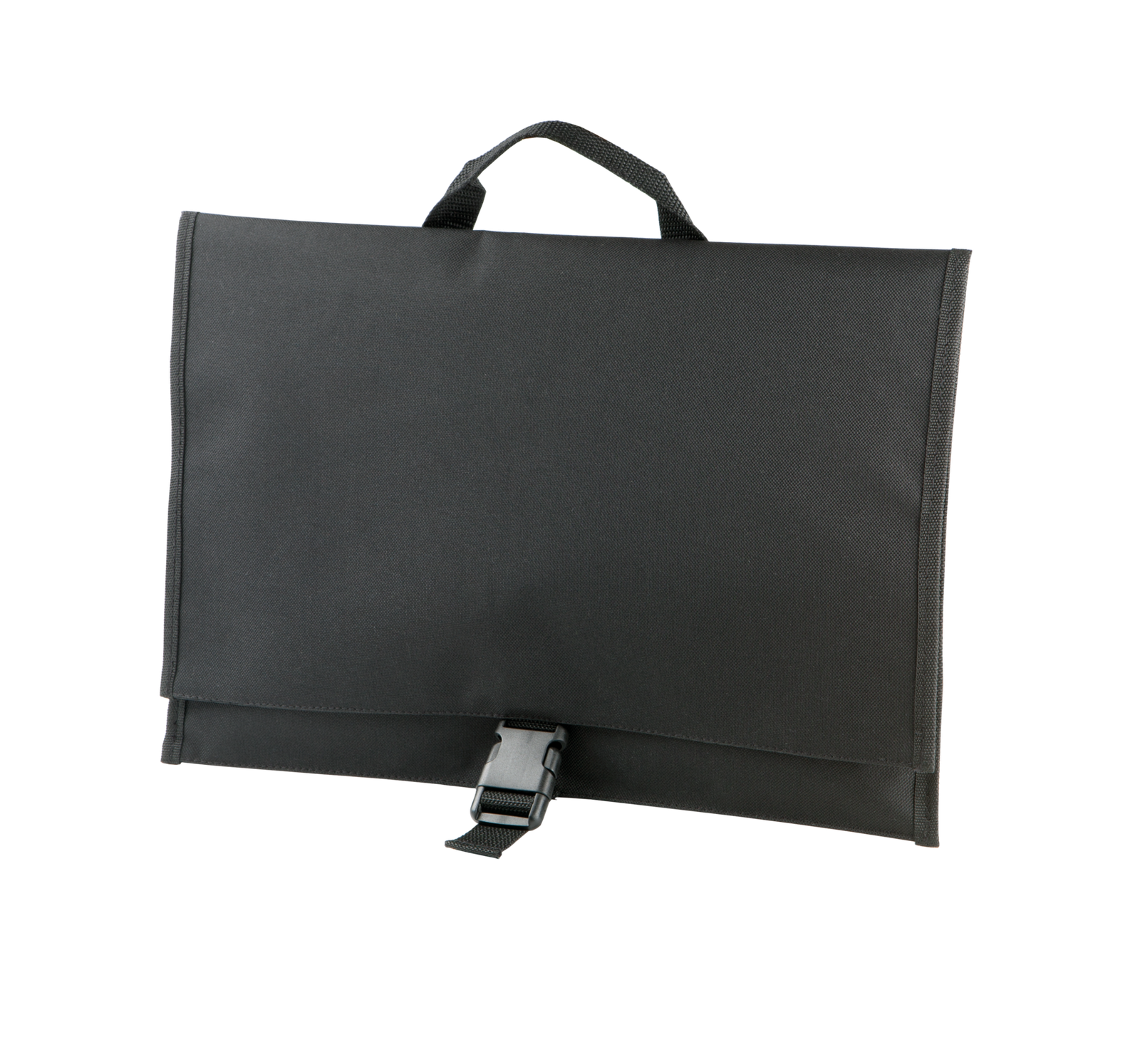 Porte-document — Vue de face - Black