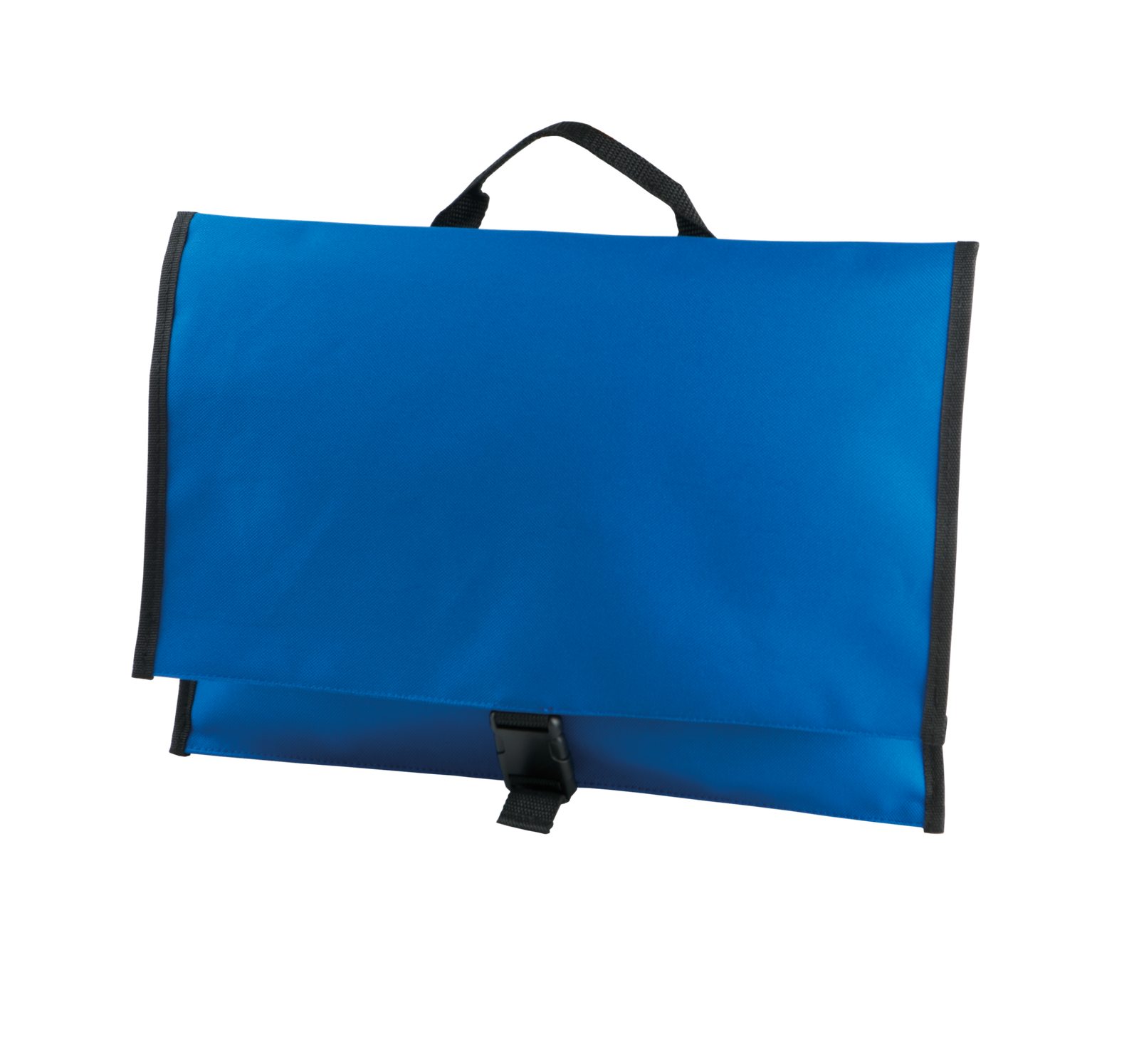 Porte-document — Vue de face - Royal Blue