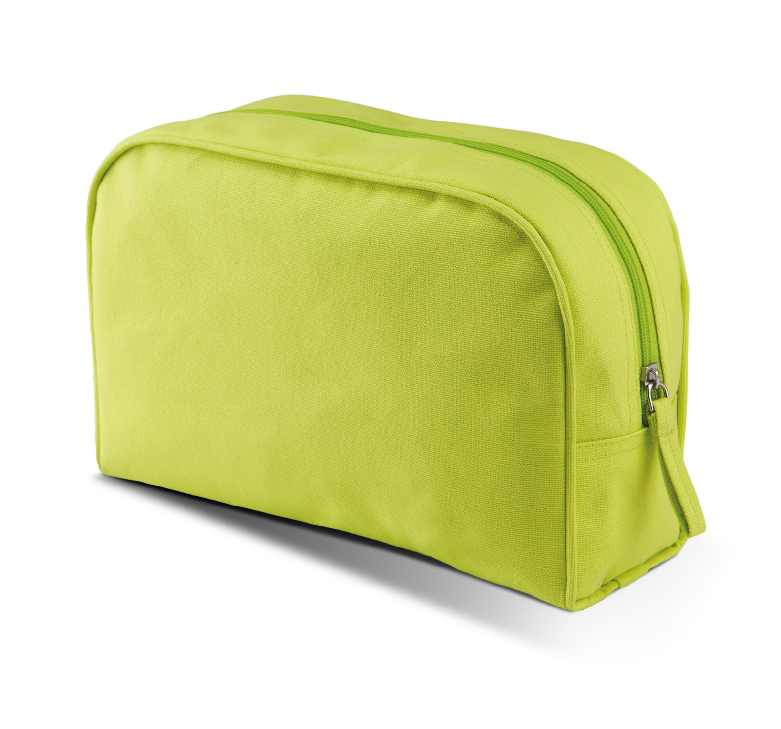 Trousse de toilette — Vue de face - Burnt Lime