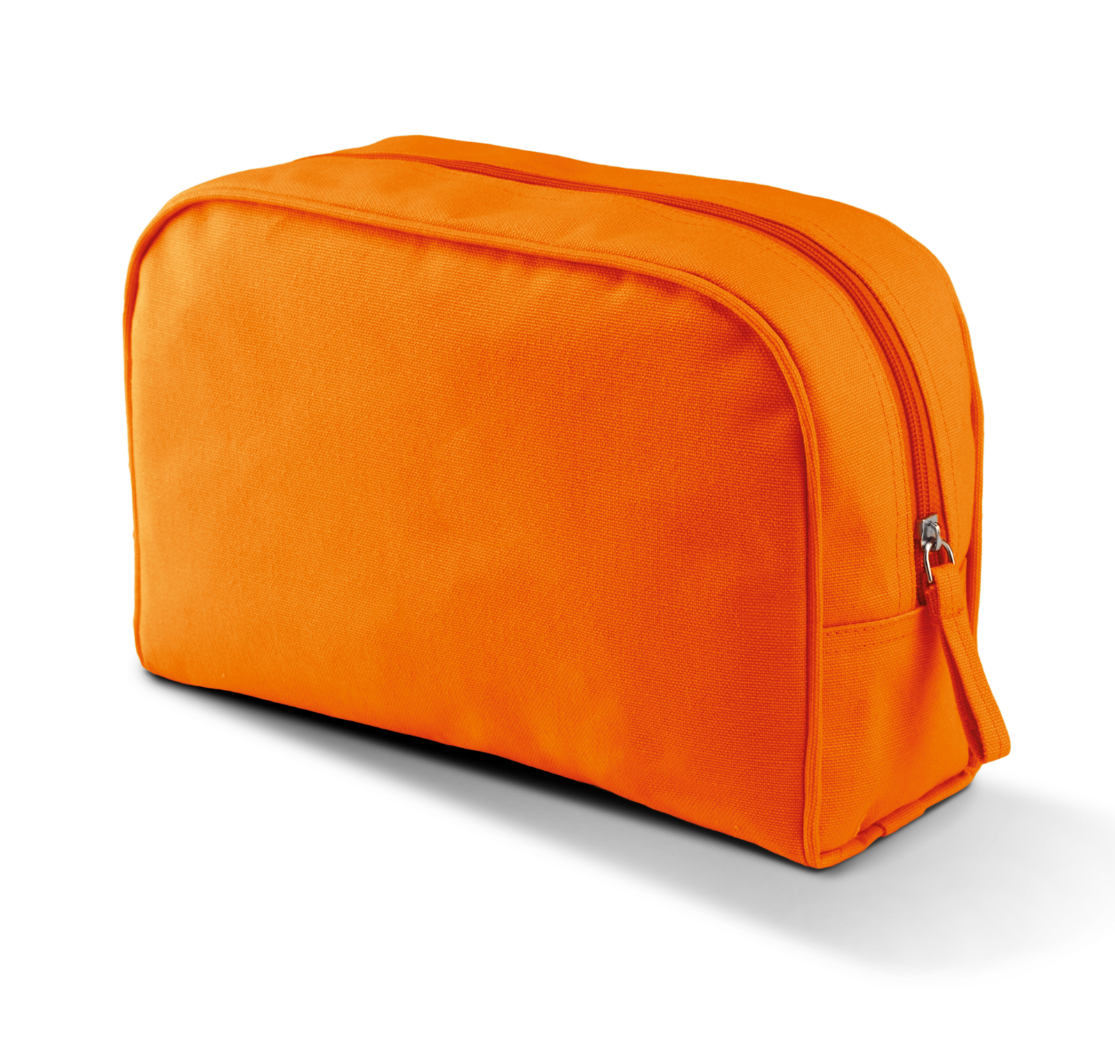 Trousse de toilette — Vue de face - Crush Orange