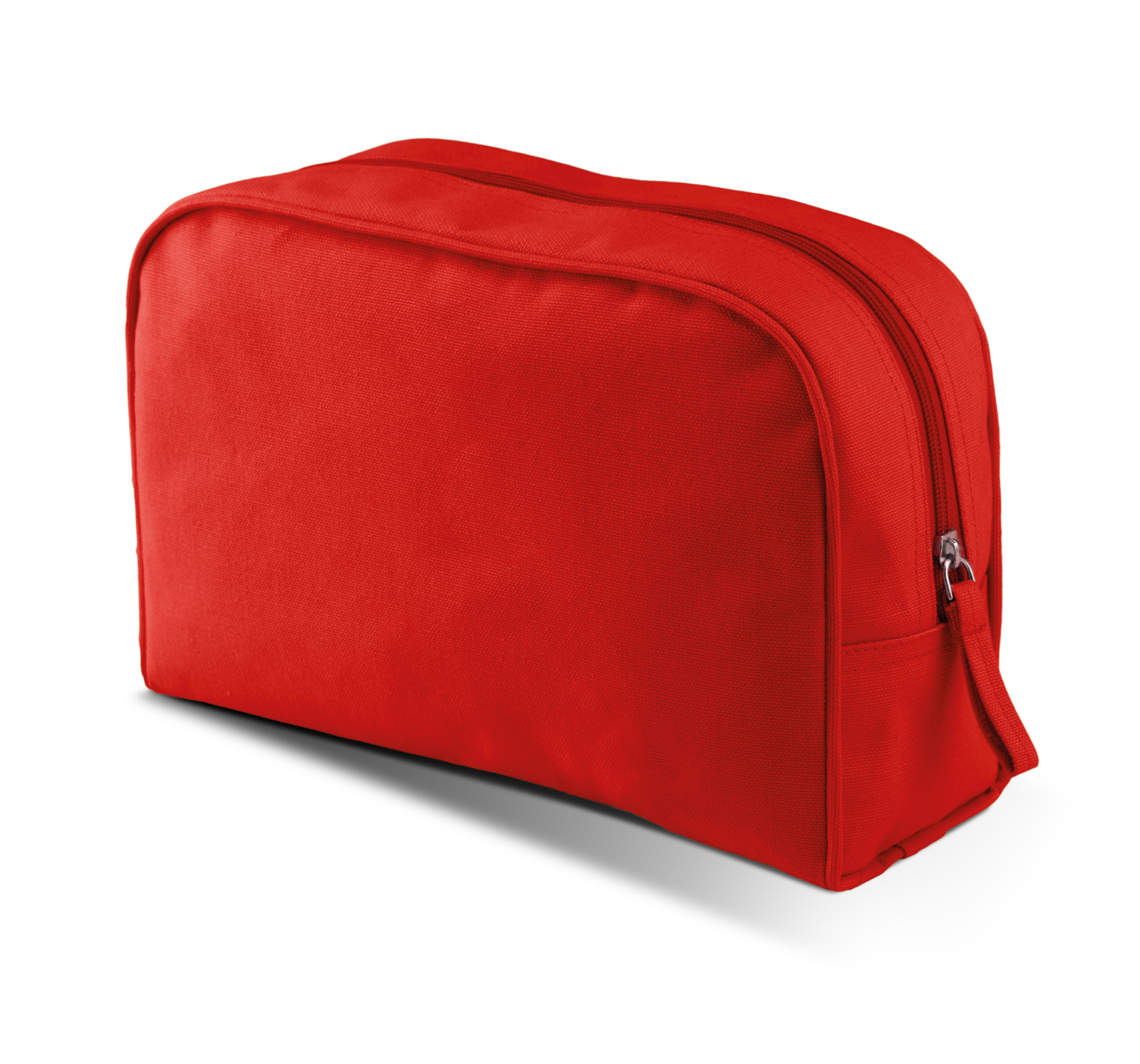 Trousse de toilette — Vue de face - Red