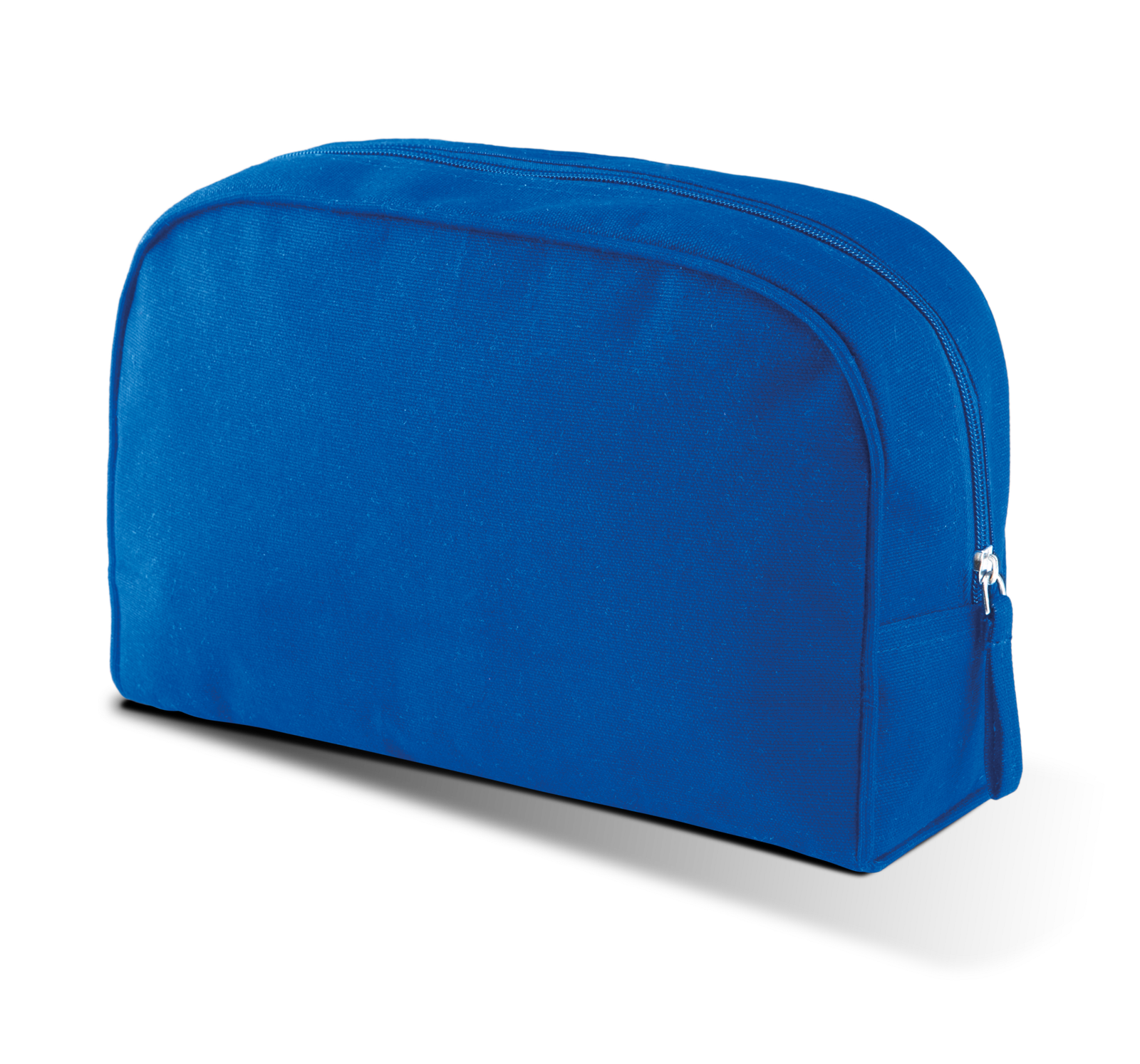 Trousse de toilette — Vue de face - Royal Blue