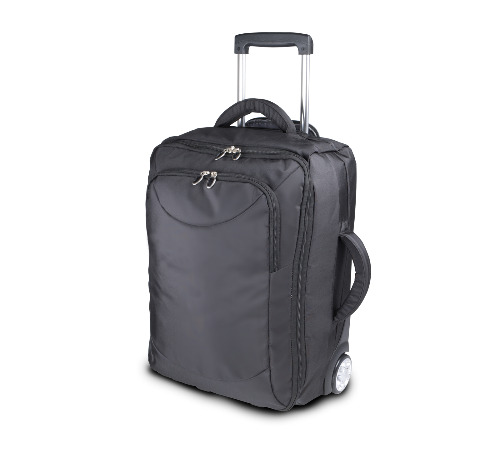 Trolley cabine — Vue de face - Black