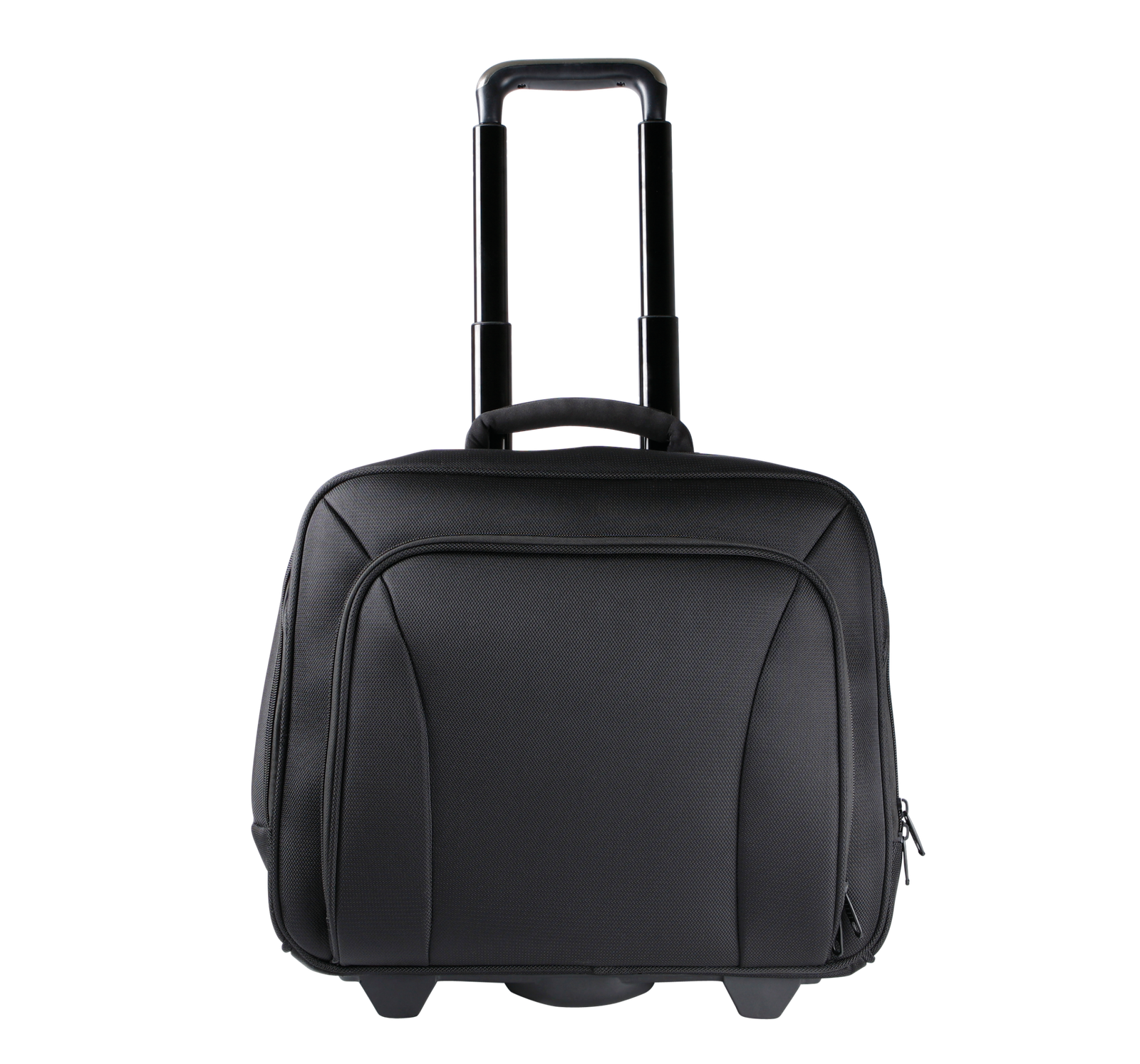 Trolley ordinateur — Vue de face - Black