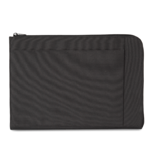 Housse pour tablette et documents Kialma par K-loop — Vue de face - Black