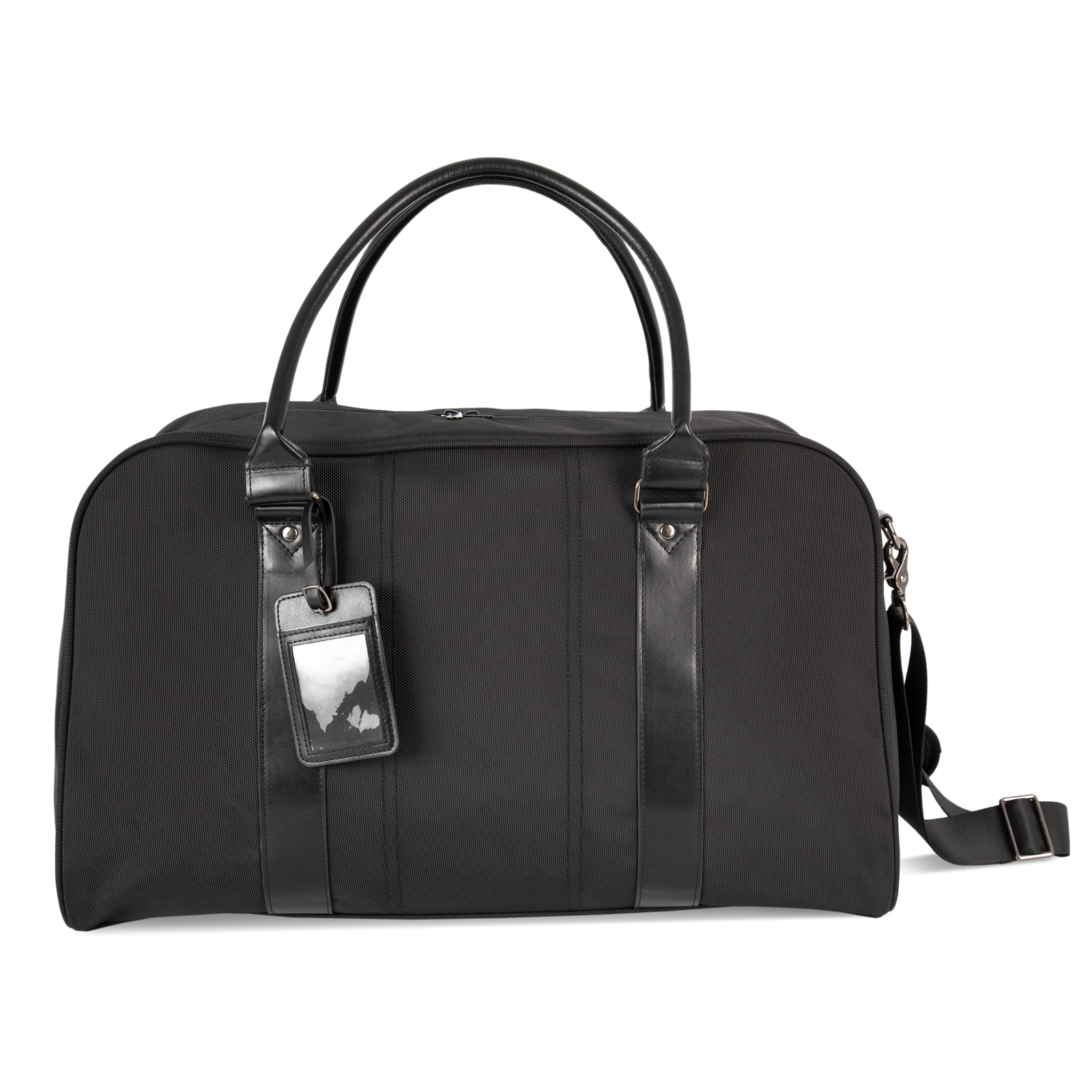 Sac de voyage Kialma par K-loop — Vue de face - Black